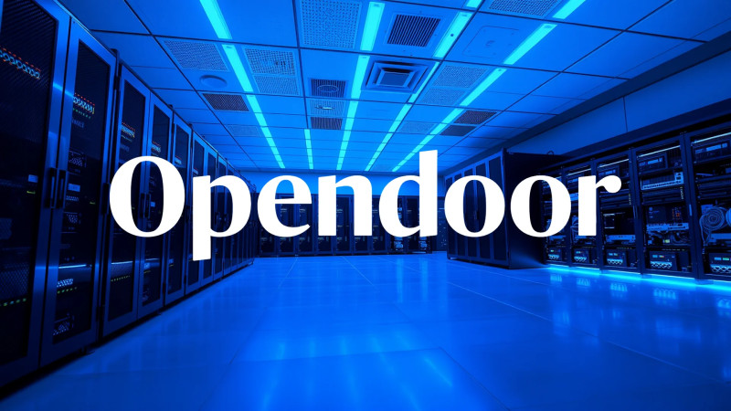 Beitragsbild zu Opendoor Aktie: Auf Analystenkonferenz