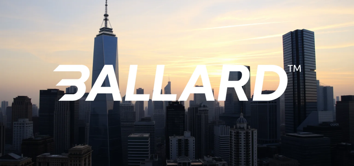 Beitragsbild zu Ballard Power Aktie: Neue Erkenntnisse!