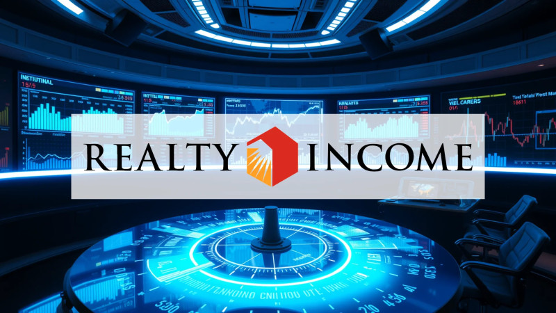 Beitragsbild zu Realty Income Aktie: Europas neuer König?