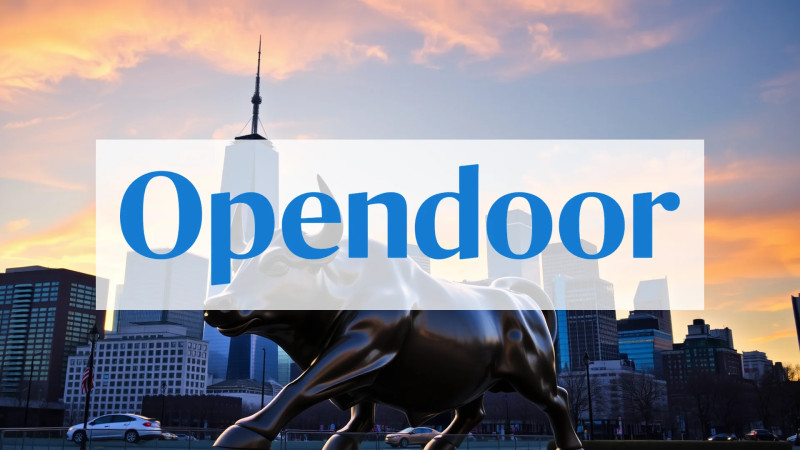 Beitragsbild zu Opendoor Aktie: Verständliche Zweifel?