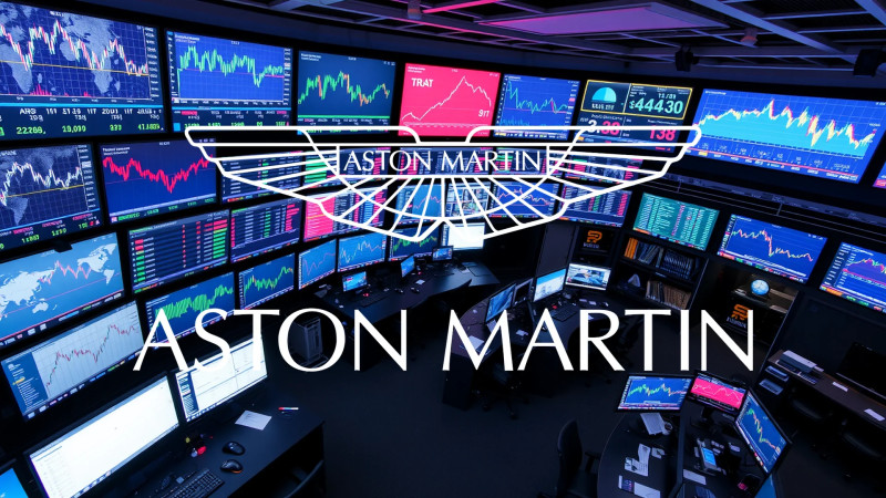 Beitragsbild zu Aston Martin Aktie: Rettungsanker Real Estate?