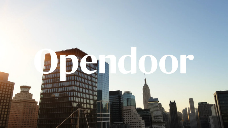 Beitragsbild zu Opendoor Aktie: Knappe Entscheidungen?