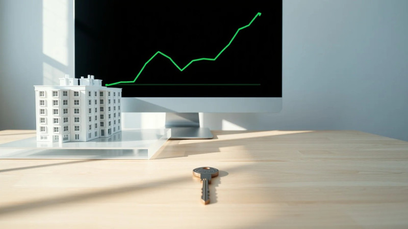 Beitragsbild zu Österreich: Immobilienmarkt erholt sich trotz Wohnungsknappheit