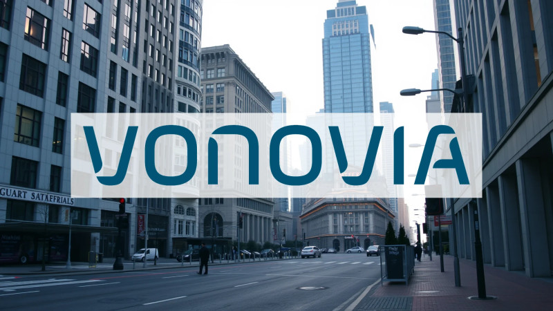 Beitragsbild zu Vonovia Aktie: Totaler Absturz!