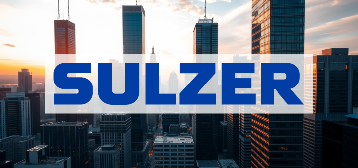 Beitragsbild zu Sulzer Aktie: Fortgesetzter Wachstumsschub!