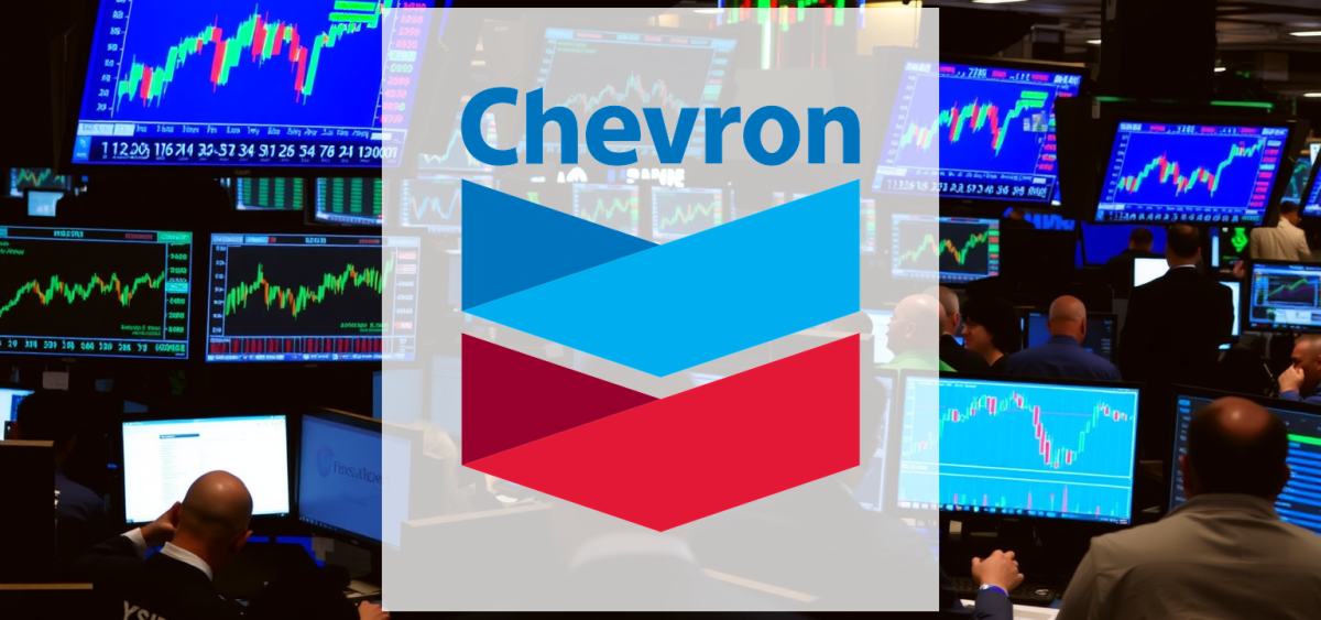 Beitragsbild zu Chevron Aktie: Überraschende Gewinne