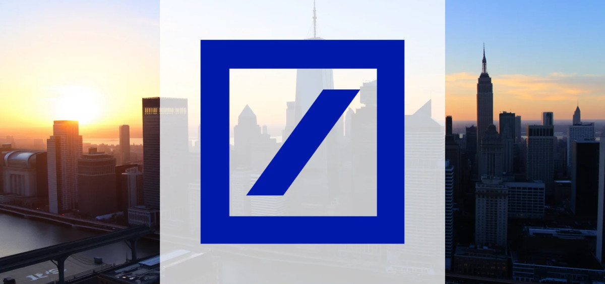Beitragsbild zu Deutsche Bank Aktie: Neuer Rekord nach Analysten-Boost