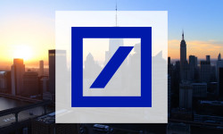 Beitragsbild zu Deutsche Bank Aktie: Neuer Rekord nach Analysten-Boost