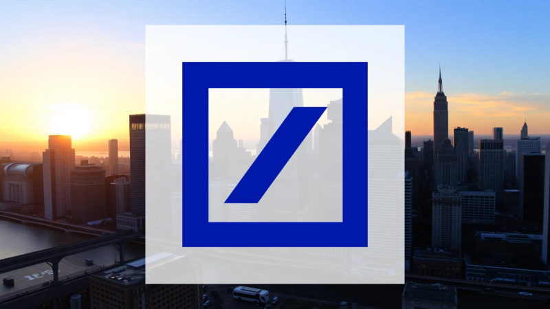 Beitragsbild zu Deutsche Bank Aktie: Neuer Rekord nach Analysten-Boost