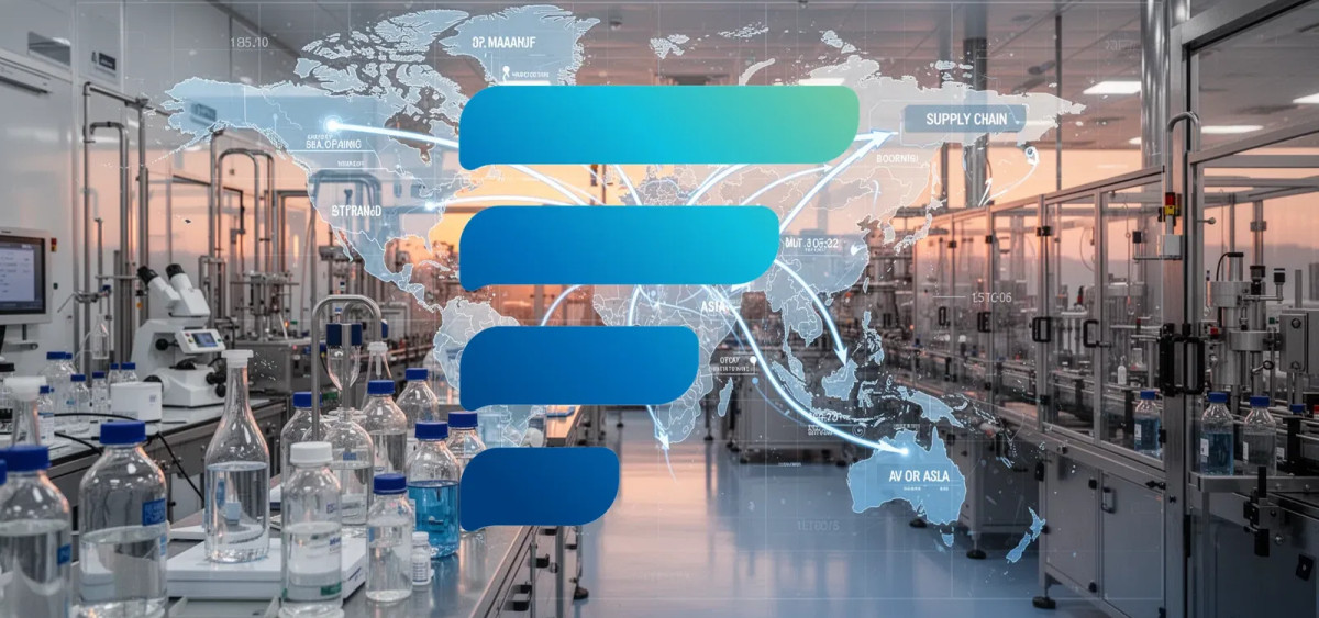 Beitragsbild zu Fresenius Aktie: China-Abhängigkeit stoppen