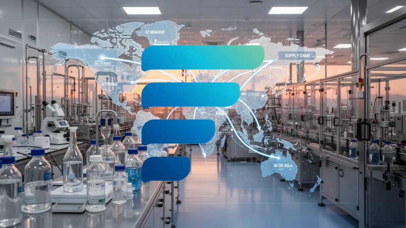 Beitragsbild zu Fresenius Aktie: China-Abhängigkeit stoppen