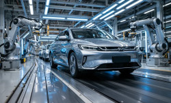 Beitragsbild zu BYD Aktie: Technologie-Versprechen