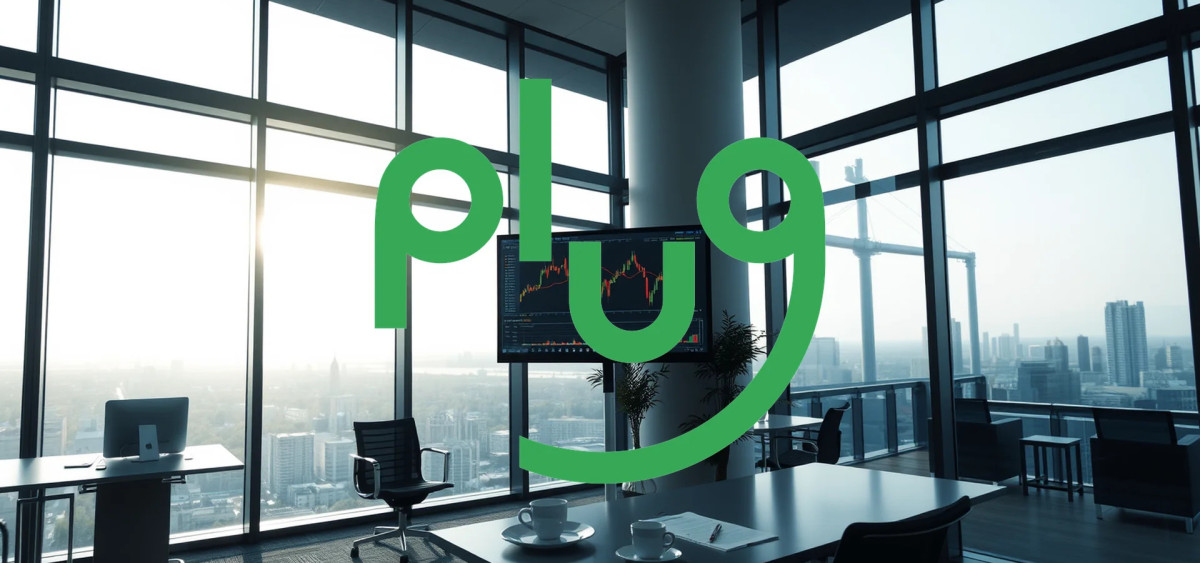 Beitragsbild zu Plug Power-Aktie: Bald knallt es!