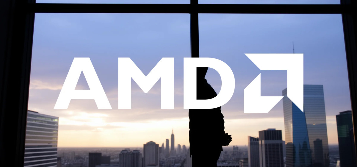 Beitragsbild zu AMD Aktie: Rekordergebnis reicht nicht!