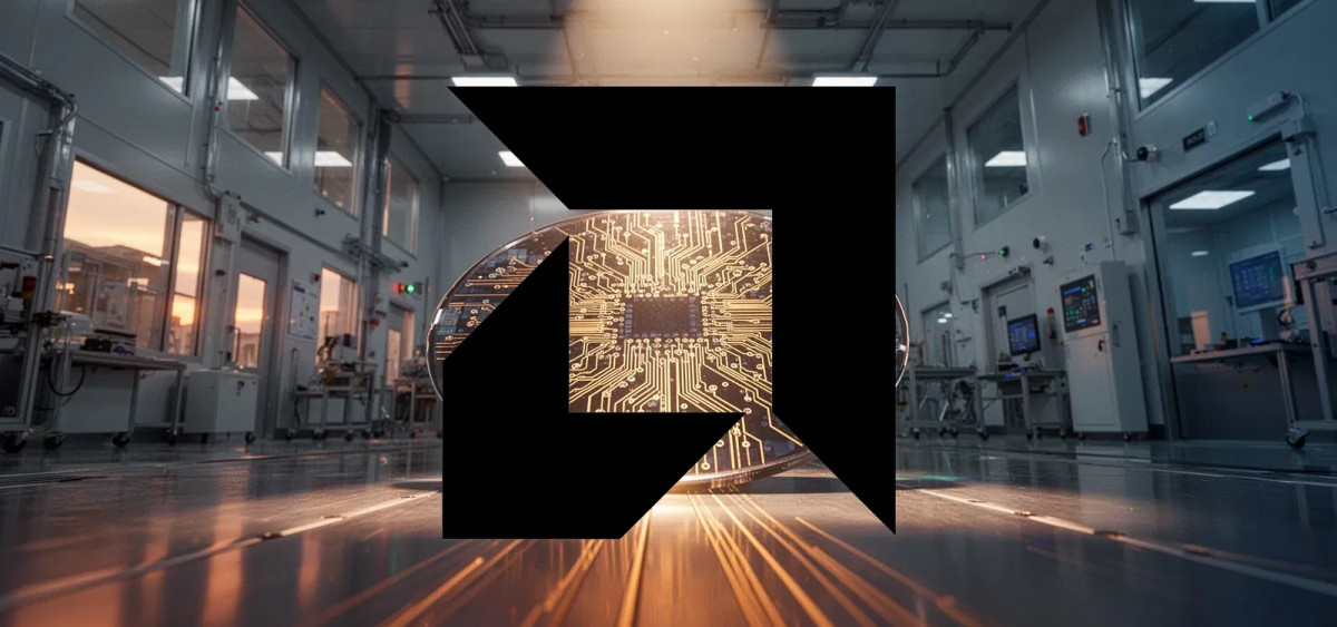 Beitragsbild zu AMD Aktie: Rekordquartal