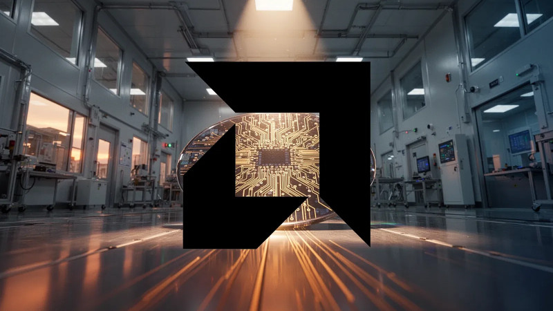 Beitragsbild zu AMD Aktie: Rekordquartal