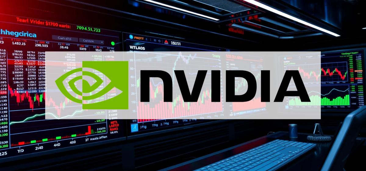 Beitragsbild zu Nvidia Aktie: Kampf der Giganten!
