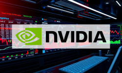 Beitragsbild zu Nvidia Aktie: Kampf der Giganten!