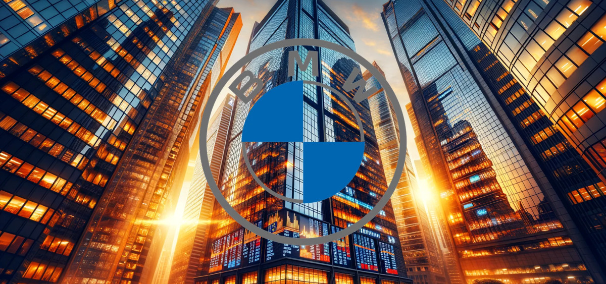 Beitragsbild zu BMW Aktie: Ausbruch auf Rekordhoch