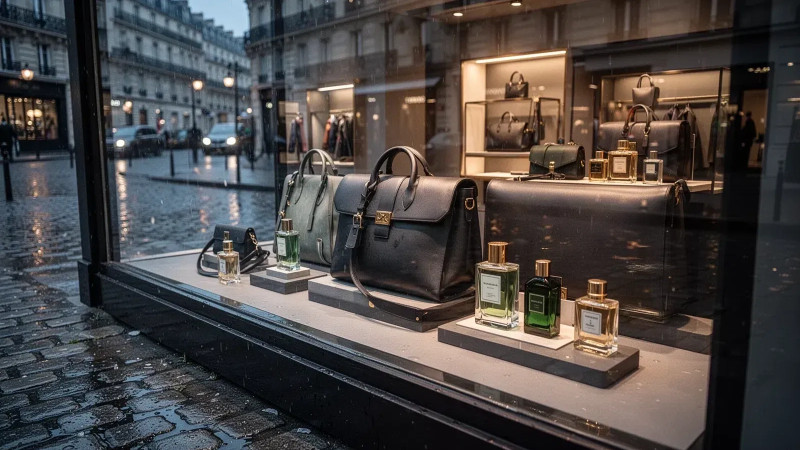 Beitragsbild zu LVMH Aktie: Kein Aufwärtstrend!