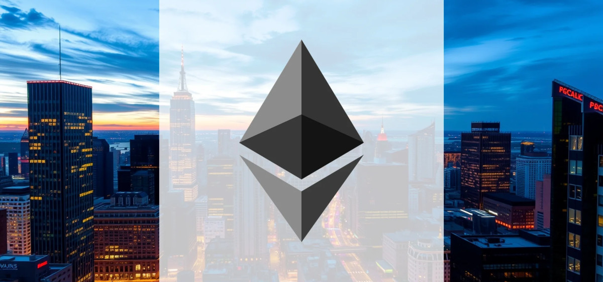 Beitragsbild zu Ethereum: Durchbruch steht bevor?