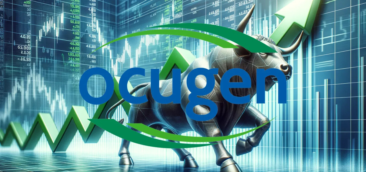 Beitragsbild zu Ocugen Aktie: Doppelschlag