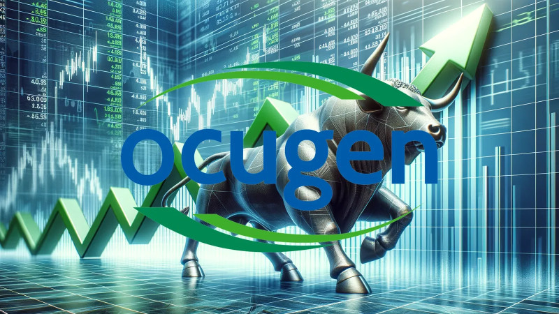 Beitragsbild zu Ocugen Aktie: Doppelschlag