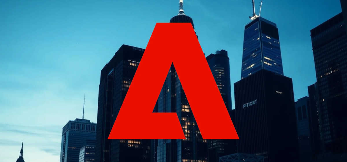 Beitragsbild zu Adobe Aktie: Kontext verstehen