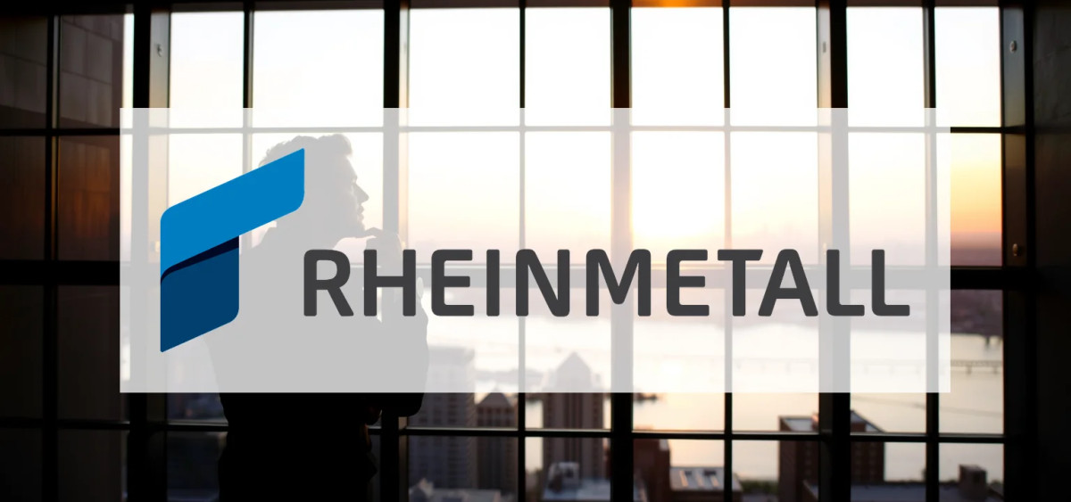Beitragsbild zu Rheinmetall Aktie: Personalchefin schmeißt hin!