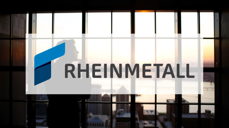 Beitragsbild zu Rheinmetall Aktie: Personalchefin schmeißt hin!