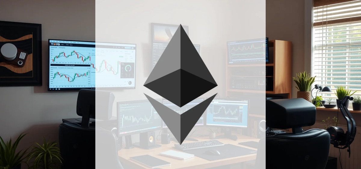 Beitragsbild zu Ethereum: Wale schlagen zurück!