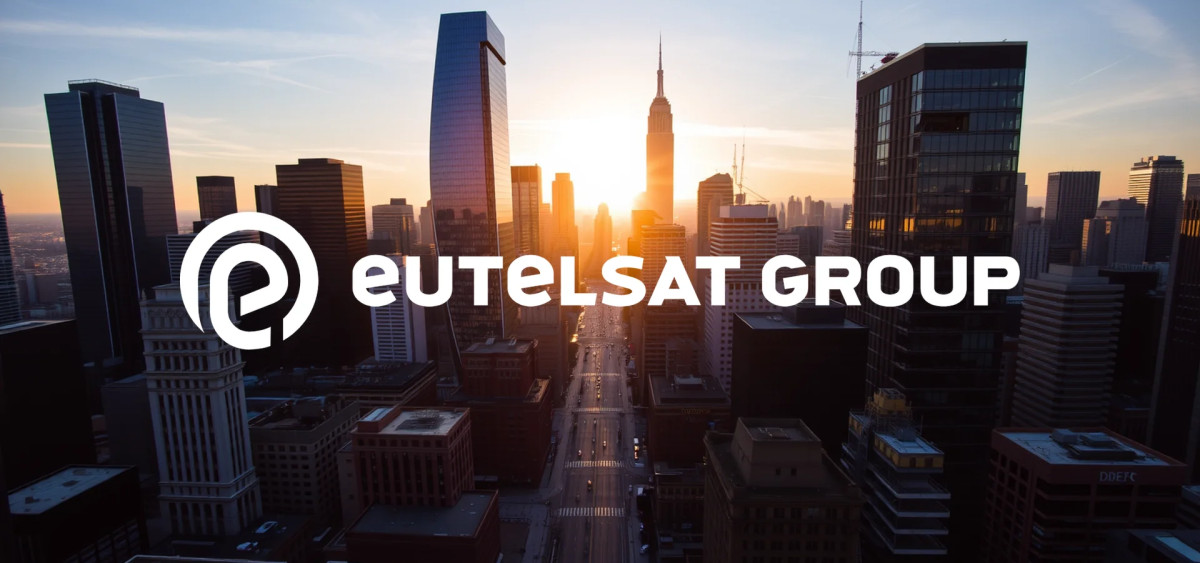 Beitragsbild zu Eutelsat Aktie: Zukunftsaussichten optimistisch!