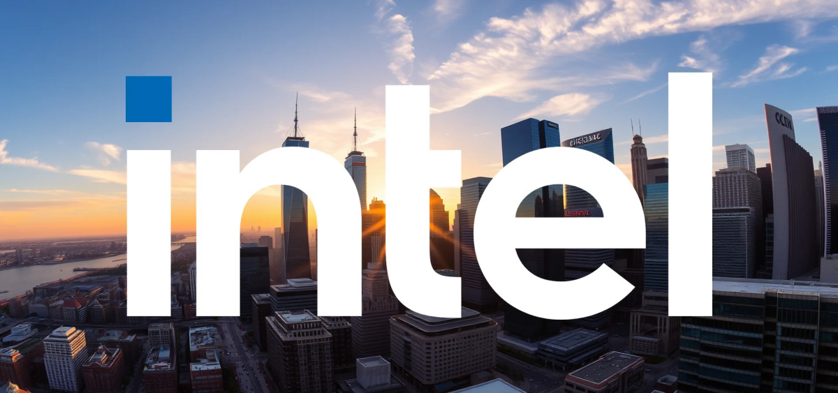 Beitragsbild zu Intel Aktie: Richtungsentscheidung steht an!