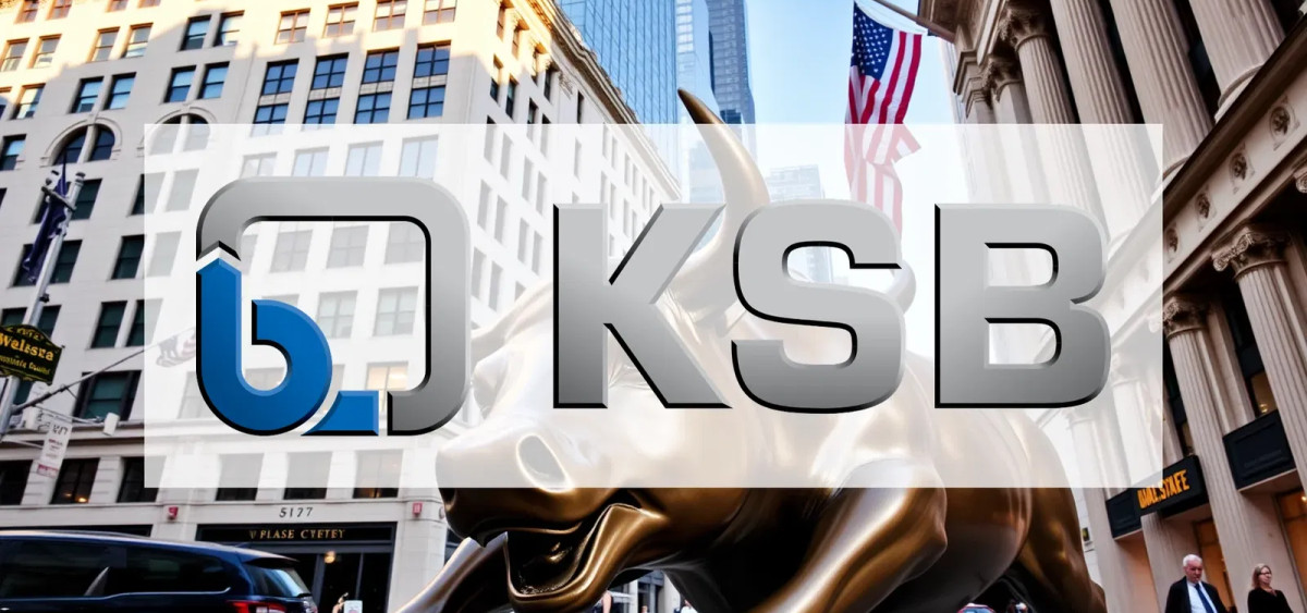 Beitragsbild zu KSB Aktie: Deutliche Korrektur