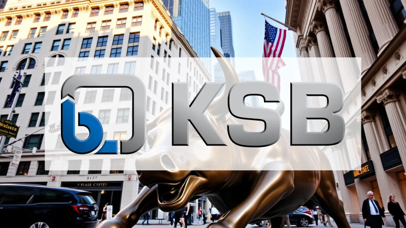 Beitragsbild zu KSB Aktie: Deutliche Korrektur