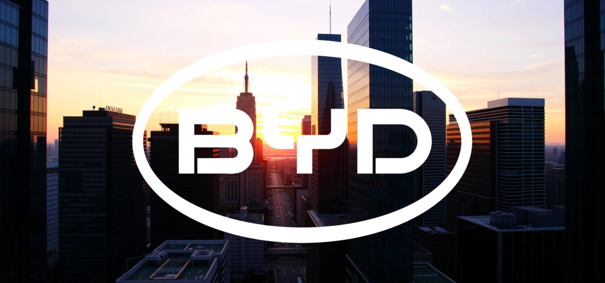 Beitragsbild zu BYD-Aktie: Unglaublich!