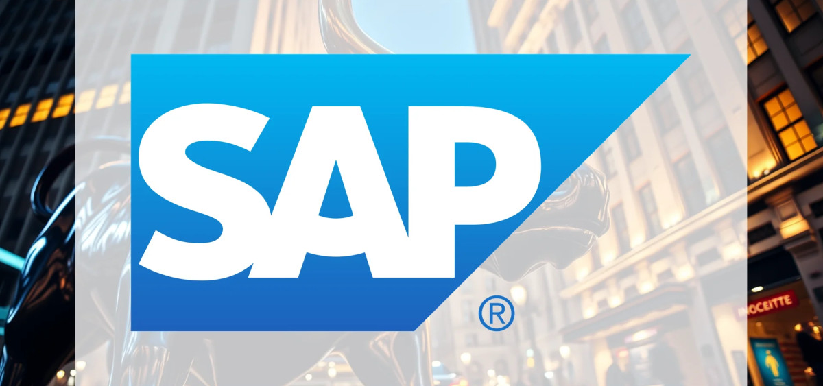 Beitragsbild zu SAP Aktie: KI-Offensive gestartet!