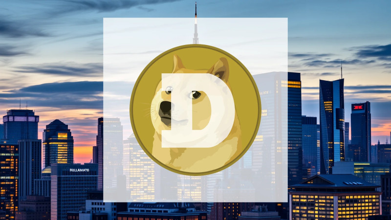 Beitragsbild zu Dogecoin: Wachstumspfad gestärkt!