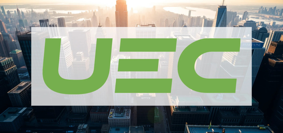 Beitragsbild zu Uranium Energy Aktie: Mega-Rally!