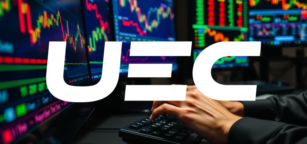 Beitragsbild zu Uranium Energy Aktie: Crashgefahr?