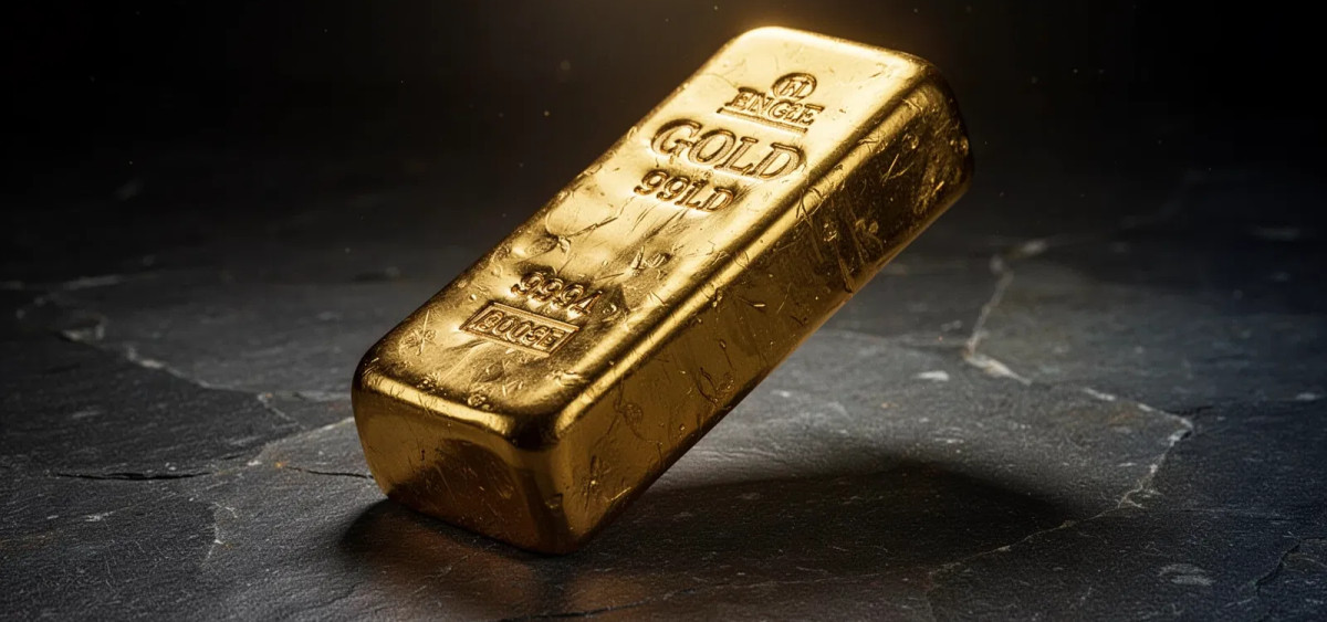 Beitragsbild zu iShares Gold CHF ETF: Höhenflug
