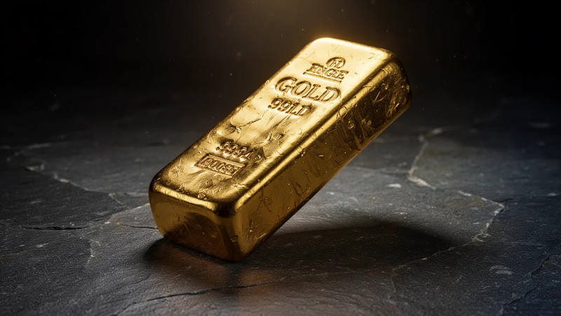 Beitragsbild zu iShares Gold CHF ETF: Höhenflug