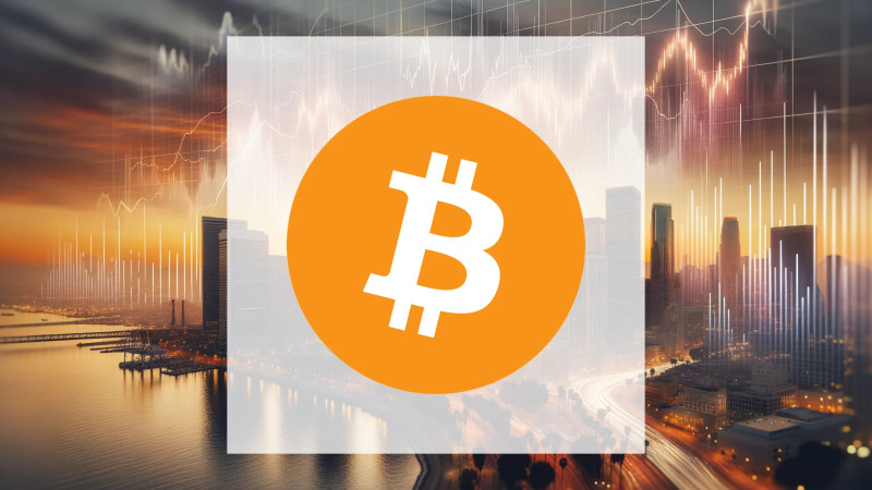 Beitragsbild zu Bitcoin: Kampf um die Schlüsselmarke