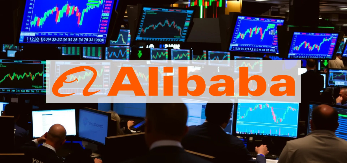 Beitragsbild zu Alibaba Aktie: Euphorische Handelsergebnisse!
