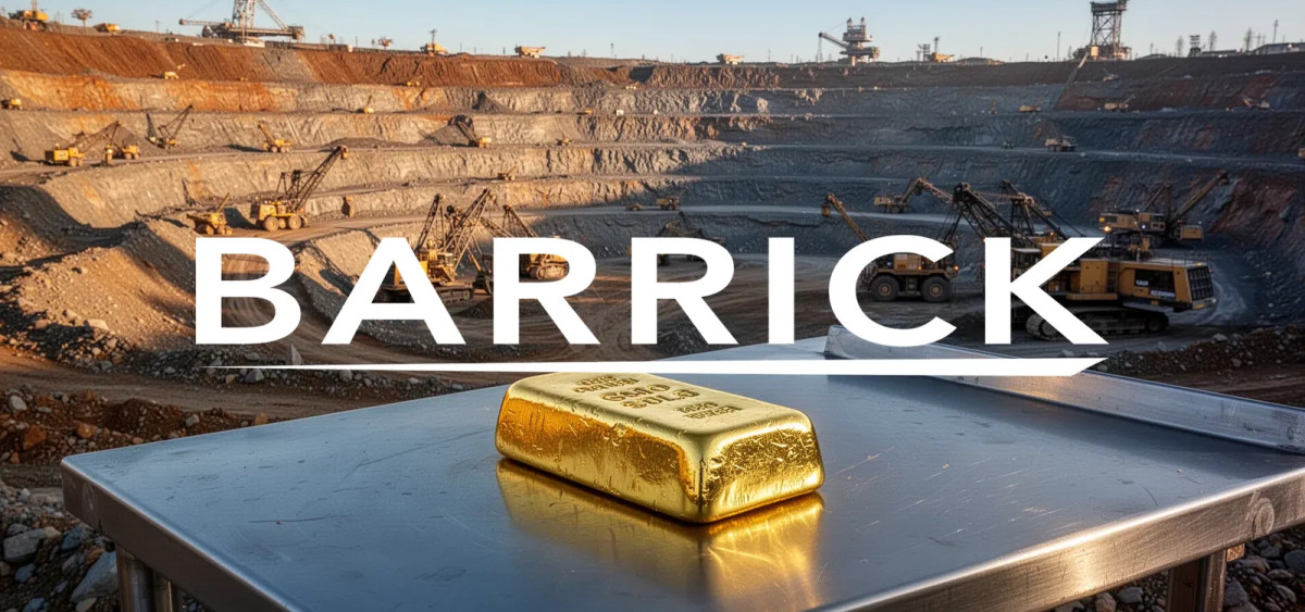 Beitragsbild zu Barrick Gold Aktie: Weichenstellung für IPO