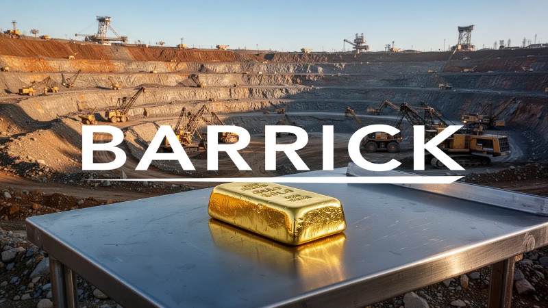 Beitragsbild zu Barrick Gold Aktie: Weichenstellung für IPO
