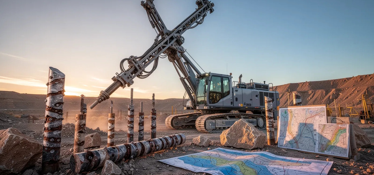 Beitragsbild zu Silver Viper Aktie: 60.000-Meter-Bohrprogramm läuft