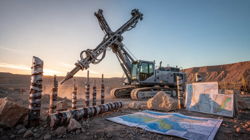 Beitragsbild zu Silver Viper Aktie: 60.000-Meter-Bohrprogramm läuft