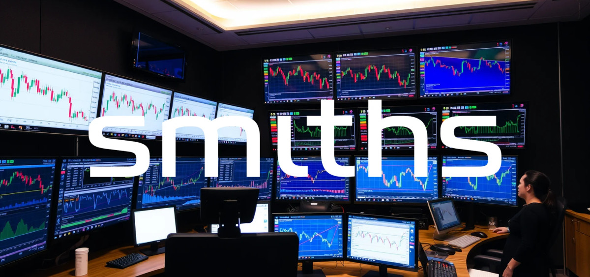 Beitragsbild zu Smiths Aktie: Beeindruckende Projektgeschwindigkeit!