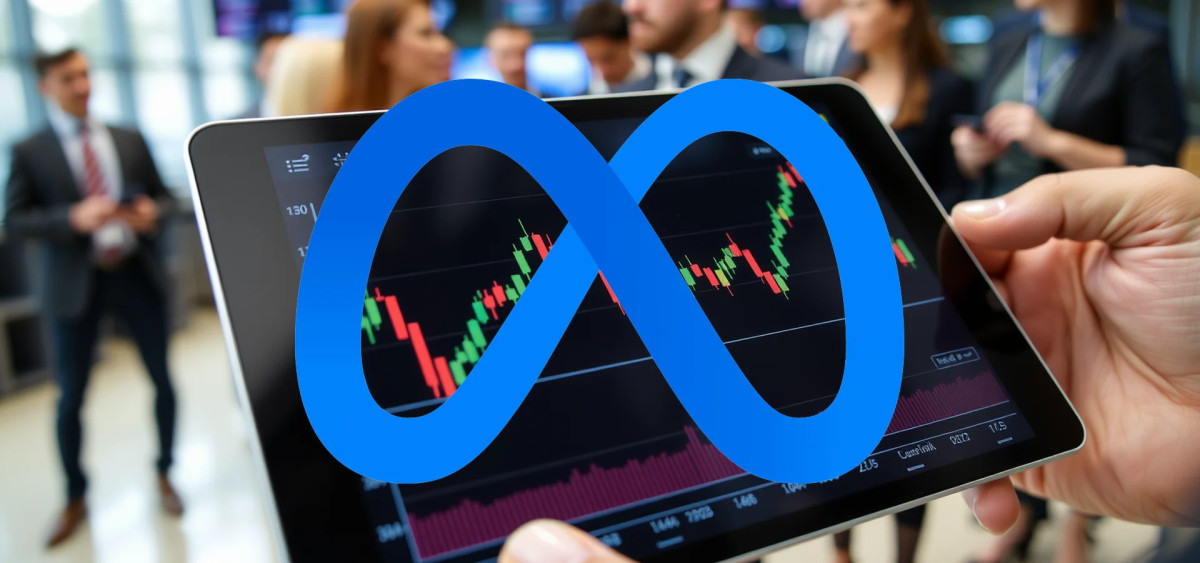 Beitragsbild zu Meta Aktie: Erfolgsfaktoren vereint!